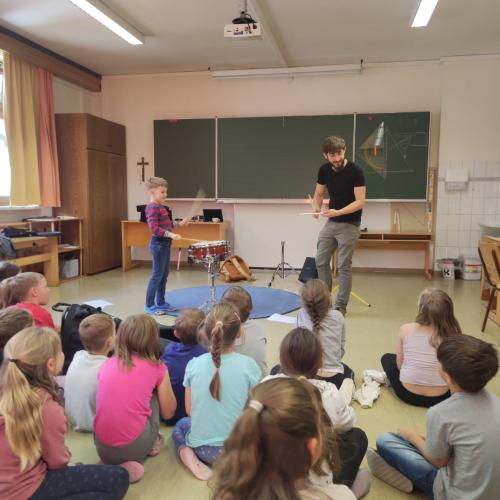 Welt der Rhythmik
