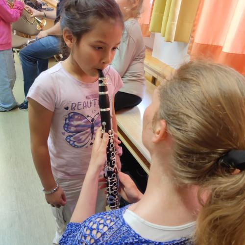 Musikkapelle Huben