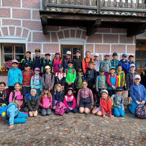 Wandertag Feuerstein