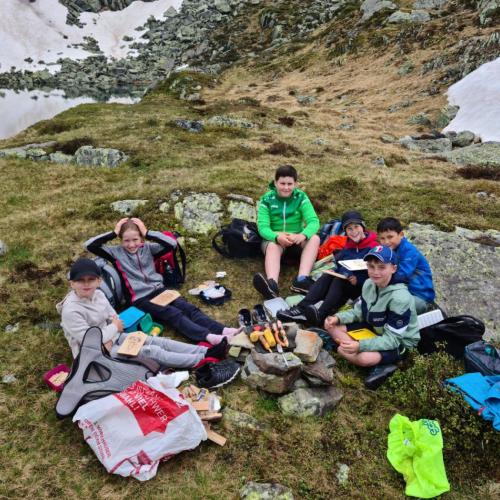 Wandertag Pollesalm
