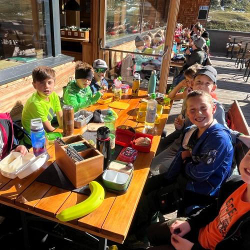 Wandertag zur Schönwieshütte