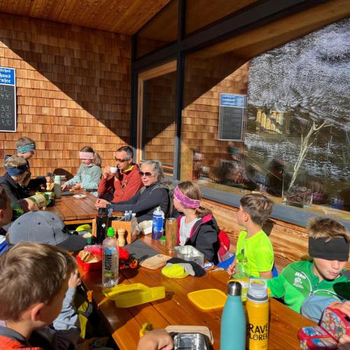 Wandertag zur Schönwieshütte