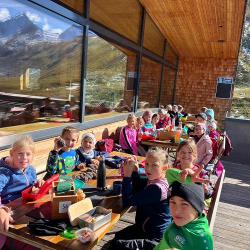 Wandertag zur Schönwieshütte