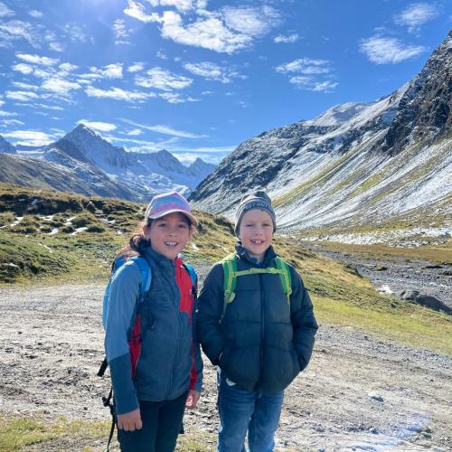 Wandertag zur Schönwieshütte
