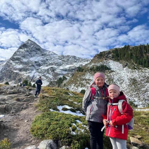 Wandertag zur Schönwieshütte