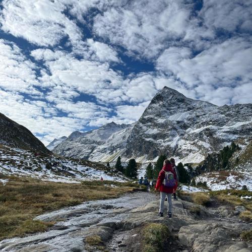 Wandertag zur Schönwieshütte