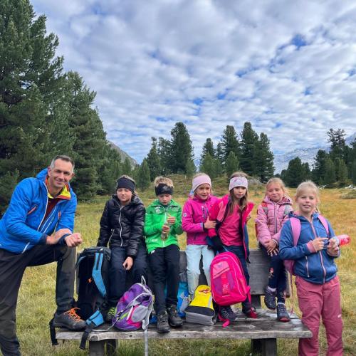 Wandertag zur Schönwieshütte