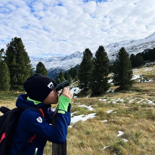 Wandertag zur Schönwieshütte