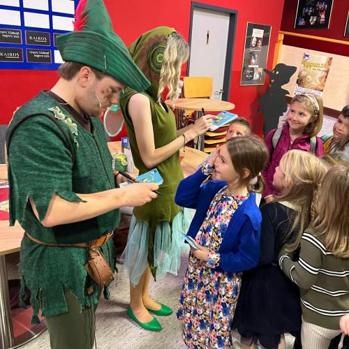Peter Pan