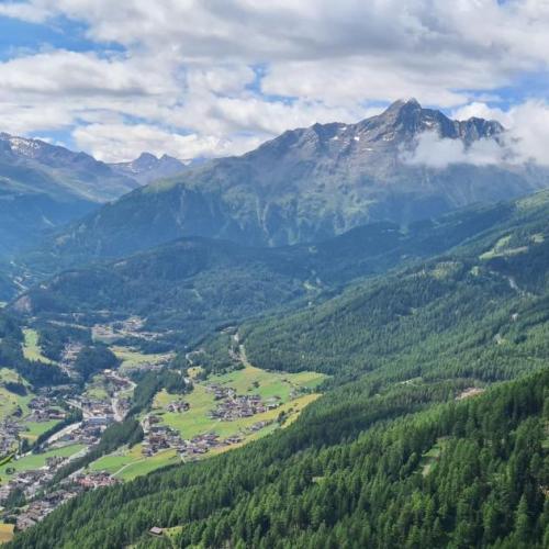 Wandertag zur Marias Alm