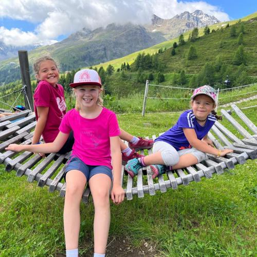 Wandertag zur Marias Alm