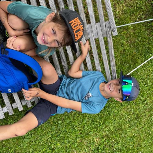 Wandertag zur Marias Alm