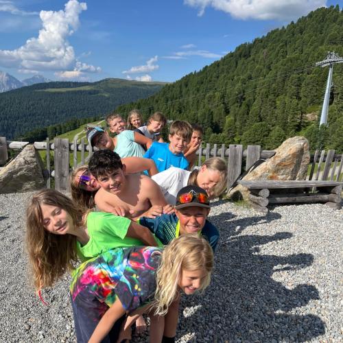 Übernachtung Alte Kühtaile Alm