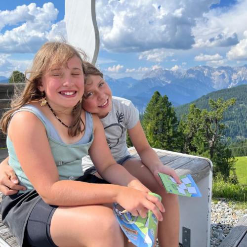 Übernachtung Alte Kühtaile Alm