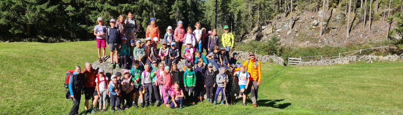 Wandertag Wiesle