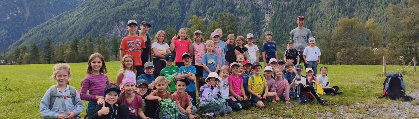 Wanderung zur Wurzbergalm