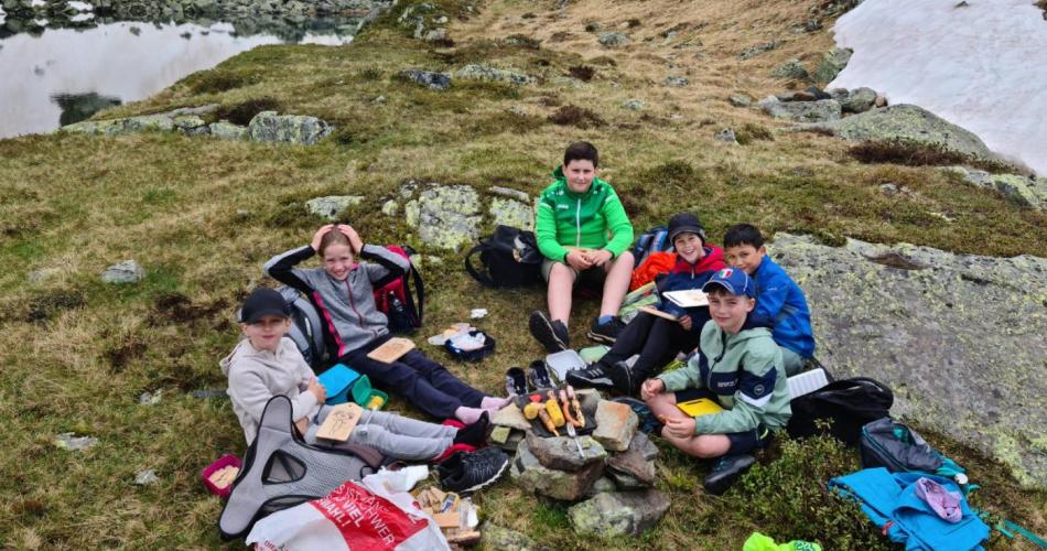 Wandertag Pollesalm